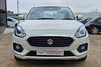 Maruti Suzuki Dzire ZXI + AMT