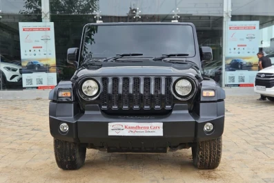 Mahindra Thar LX 4x4 AT