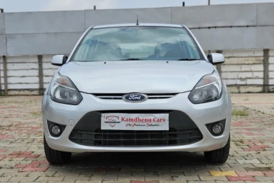 Ford Figo Titaniuum 1.4