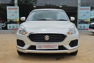 Maruti Suzuki Dzire VXI