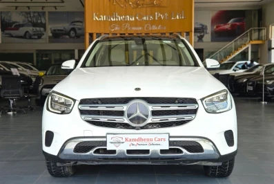 Mercedes Benz GLC 200