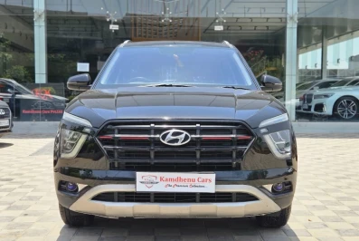 Hyundai Creta SX AUTO WITH SUNROOF