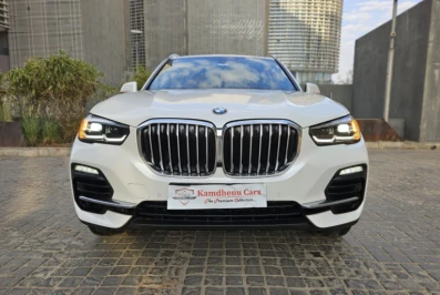 BMW X5 XDRIVE 40I SPORT X PLUS