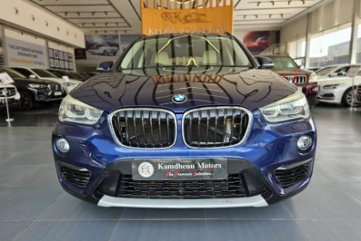 BMW X1 SDRIVE 20D EXPEDITION