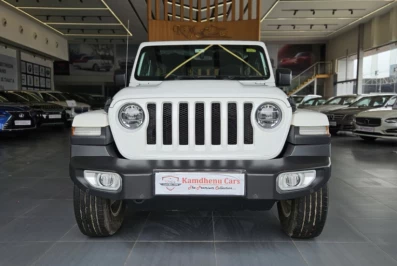 Jeep Wrangler UNLIMITED 2.0 L