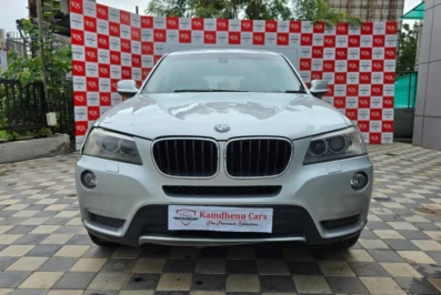 BMW X3 XDRIVE 20D