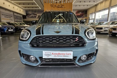 MINI COOPER S COUNTRYMEN JCW LCI