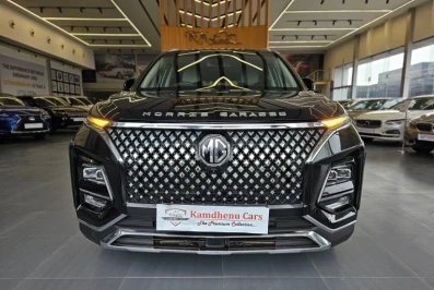 MG Hector SAVVY PRO 1.5 TURBO CVT