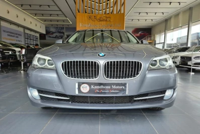 BMW 5 Series CKD 530 D EURO IV