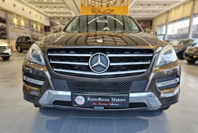 Mercedes-Benz ML 350 CDI CKD