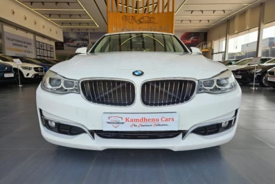 BMW 3 Series GT 320D LUXURYLINE