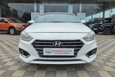 Hyundai Verna 1.6 EX CRDI