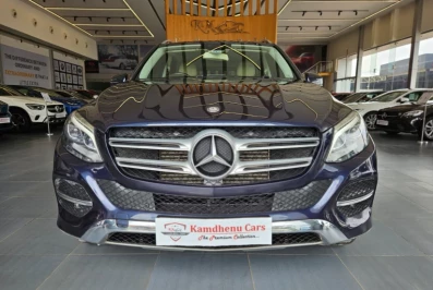 Mercedes-Benz GLE 250 D CKD  4MATIC