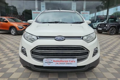 Ford EcoSport 1.5 DSL TITANIUM