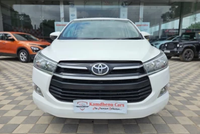 Toyota Innova Crysta 2.4 G