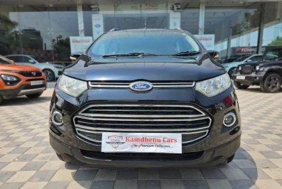 Ford EcoSport 1.5 PET TITANIUM