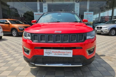 Jeep Compass LIMITED 2.0 D