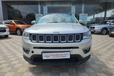 Jeep Compass LONGITUDE  (O) 2.0 D