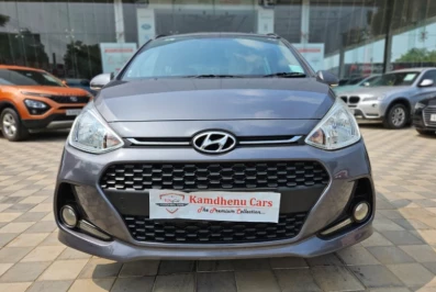 Hyundai Grand i10 SPORTZ (O) 1.2