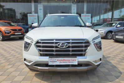 Hyundai Creta 1.5 CRDI AT SX (O)