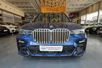 BMW X7 XDRIVE 40I M SPORT