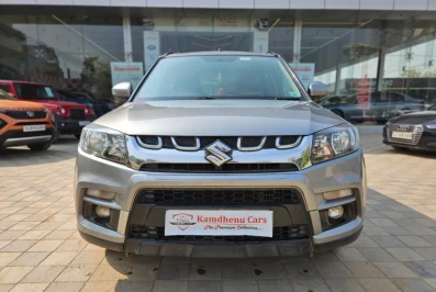 Maruti Suzuki Vitara Brezza VDI