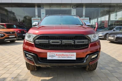 Ford Endeavour 3.2L TITANIUM 4