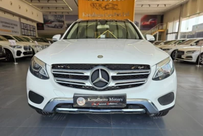 Mercedes-Benz GLC 300 4MATIC