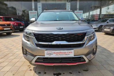 Kia Seltos 1.4 6MT GTX PLUS