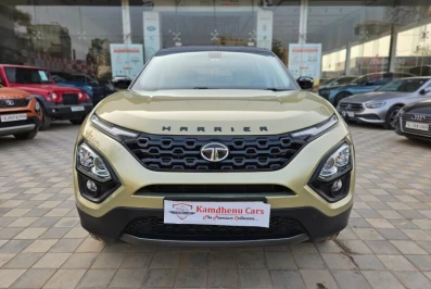 Tata Harrier XZA+ KAZIRANGA