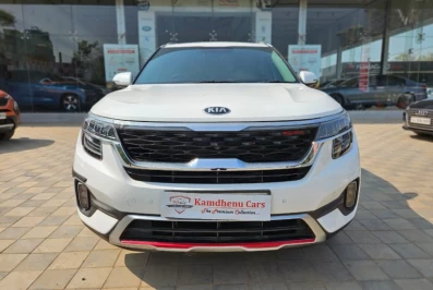 Kia Seltos G1.4 7DCT GTX PLUS