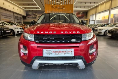 Land Rover Range Rover Evoque 2.2 L SD4