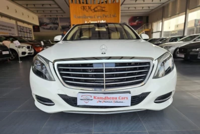 Mercedes-Benz S-Class S 350 D L