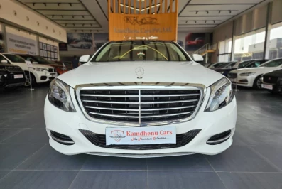 Mercedes-Benz S-Class S 350 CDI L