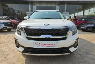 Kia Seltos HTX+ 6AT DIESEL