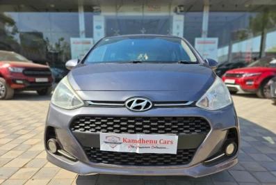 Hyundai Grand i10 1.1 Sportz