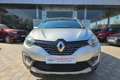 Renault Captur RXT PETROL MT