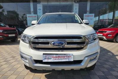 Ford Endeavour  2.2L TREND 4×2