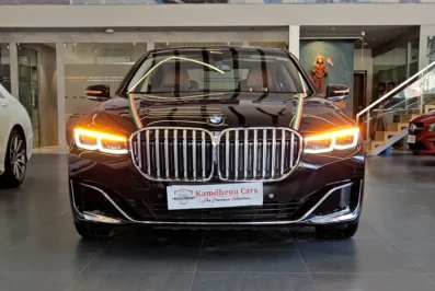 BMW 7 Series 730LD DPE SIGNATURE