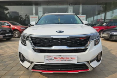 Kia Seltos G1.4 7DCT GTX PLUS