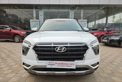 Hyundai Creta 1.5 MPI MT EX