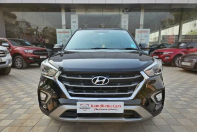 Hyundai Creta 1 6 VTVT AUTO SX