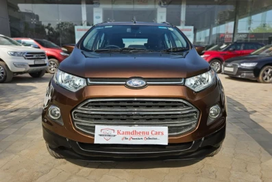 Ford EcoSport 1 0 PET TITANIUM PLUS