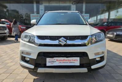 Maruti Suzuki Vitara Brezza ZDI AMT