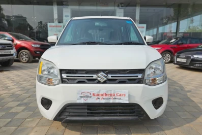 Maruti Suzuki Wagon R VXI