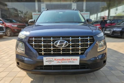 Hyundai Venue 1.0 TURBO GDI DCT S