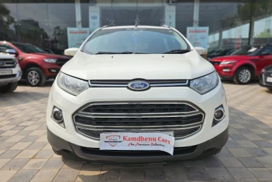 Ford EcoSport 1.5 DSL TITANIUM