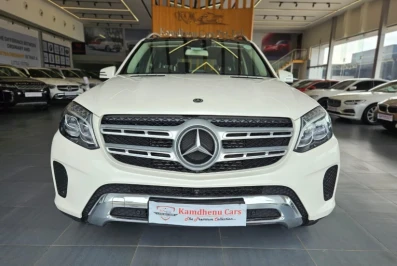 Mercedes-Benz GLS 350 D 4MATIC