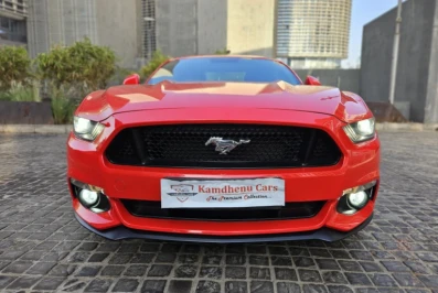 Ford Mustang  GT FASTBACK 5.0L V8