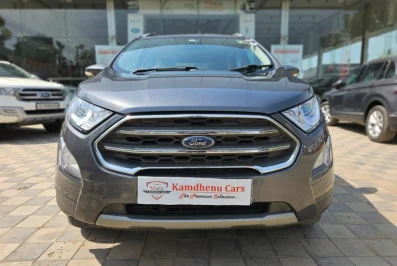 Ford EcoSport 1.5(D) TITANIUM MT